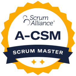 A-CSM Badge