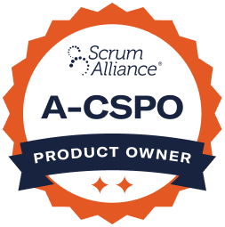 A-CSPO Badge