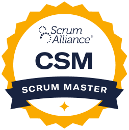 CSM Badge