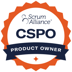 CSPO Badge